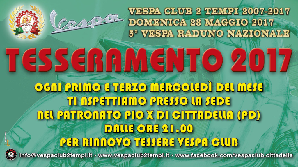 003_Tesseramento_2017